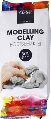 Air Dry Modeling Clay 500 g savi
