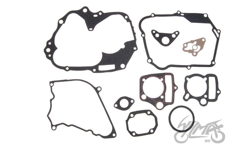 GASKET SET ATV110 LOWER STARTER MOTOR – kuva 1/1