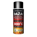 Lämmönkestävä maali, 400 ml Harmaa