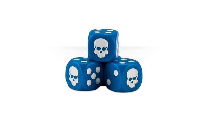 Citadel Dice Cube (satunnainen väri) GW – kuva 1/1