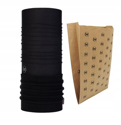 Buff Jr Polar Black Solid