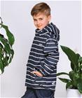 Huppa Lasten sadetakki JACKIE, navy