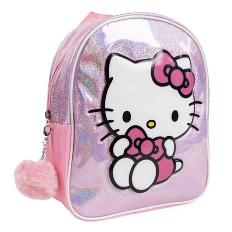 Hello Kitty Reppu, Pink Glitter