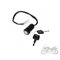 IGNITION SWITCH ATV 2 POS 4 WIRES M.TERM – kuva 1
