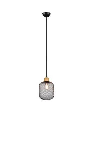 Riippuvalo Calimero, 1-lamppuinen Ø 18 cm