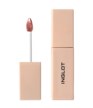 Inglot Glazed Lips Liquid Lipstick Spf 50+ Pink Meringue 91