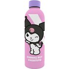 Juomapullo: Hello Kitty Kuromi Stainless Steel (800ml) KOTIIN