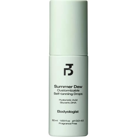 Bodyologist Summer Dew Customizable Self-tanning Drops 50 ml
