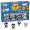 Funko Bitty Pop!: Spider-man - Series 3, 4-pack (2cm) FIGU – kuva 1