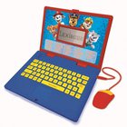 Lexibook Paw Patrol kaksikielinen opetuskannettava tietokone (JC598PAi17)