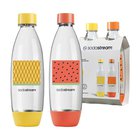 Sodastream SodaStream 1L sulake vesi Pomelo pullo (Special Edition) 2 kpl x 1L