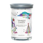 Yankee Candle Magical Bright Lights Signature Tumbler kynttilä ( carovná zárící svetýlka ) - Vonná svícka, 567g
