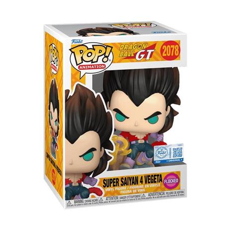 Funko POP Dragonball GT w/Chase figuuri (Super Saiyan) – kuva 3/4