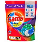 Gama pesukapselit Vizir 4 in1 Colors and Darks, 60 kpl.