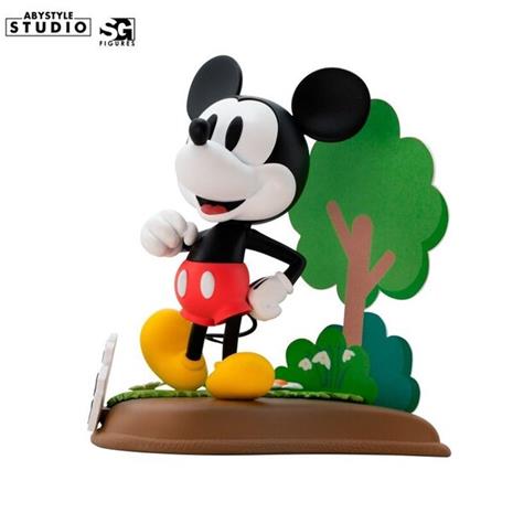 Figu: Disney - Mickey Figurine (10cm) FIGU