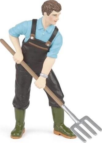 Papo Gardener puutarhuri