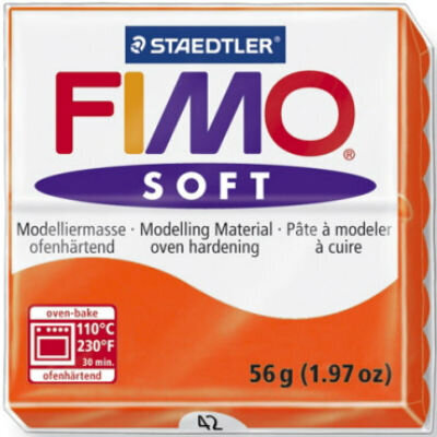 Fimo FIMO Mod.masse Fimo soft mandarine – kuva 2/2