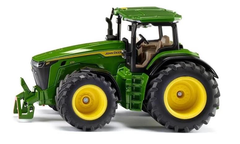 J.Deere 8R 370 1:32, Siku