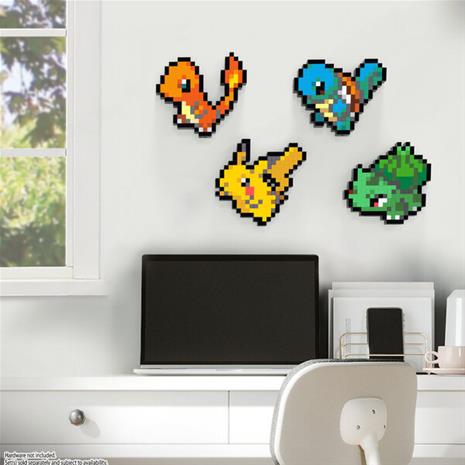 Pokemon: Mega Construction Set Pikachu Pixel Art GADGET