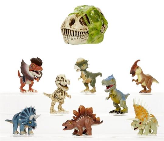 Gross-a-saurus GrossMos Dino - assorted