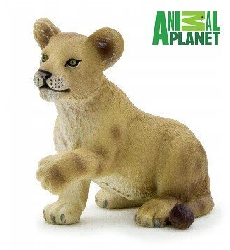 Mojo Wildlife Lion Cub Play