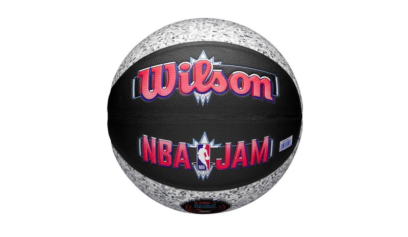 WILSON NBA Jam Indoor/outdoor - koripallo