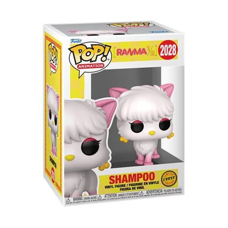Funko Pop! Animation: Ranma 1/2 - Shampoo FIGU – kuva 3/3