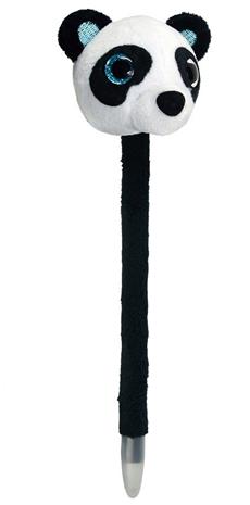 Orbys Plush kuulakärkikynä - Panda – kuva 1/1