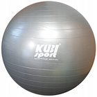 Voimistelupallo Zipro Kubisport, 85 cm, harmaa