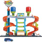 Hot Wheels -rata Mega Tower Car Wash