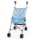 Bayer Design Buggy nukenrattaat, sininen