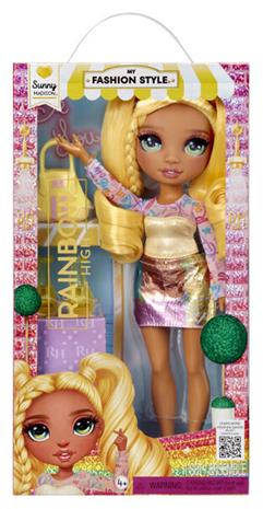 Rainbow High Doll - Sunny – kuva 1/1