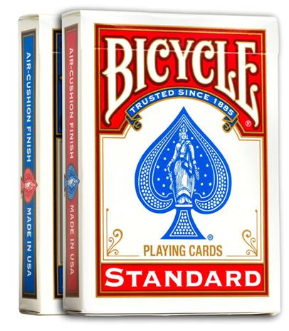 Bicycle pelikortit – kuva 1/1
