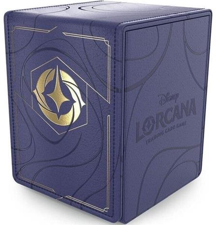 Deckbox: Disney Lorcana - Premium Deckbox KORTTI