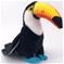Toucan 20cm Dubi pehmeä pehmo – kuva 1