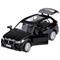 BMW X5M metallimalli, musta – kuva 1