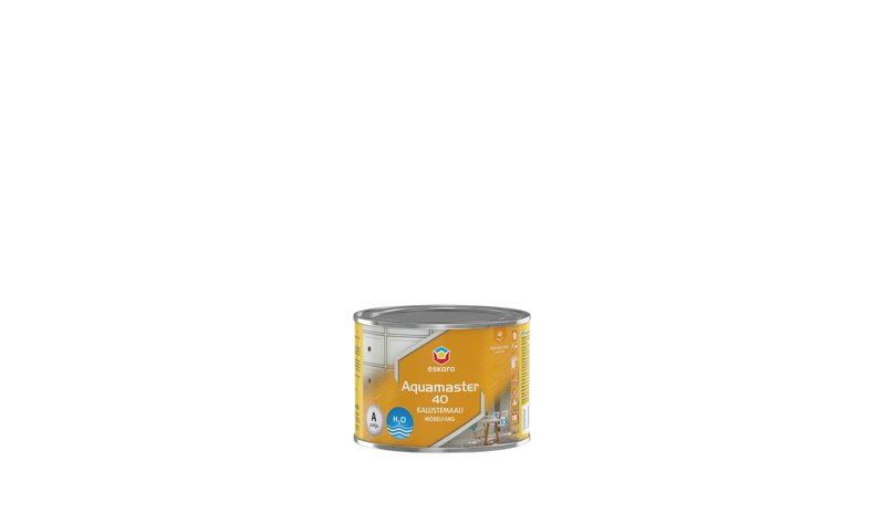 ESKARO AQUAMASTER 40 0,45L A KALUSTMAALI