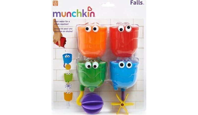 Kylpylelu Munchkin Falls. – kuva 1/1