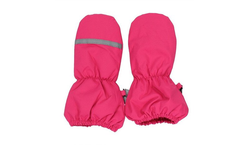 Huppa Lasten talvikäsineet RON, fuchsia