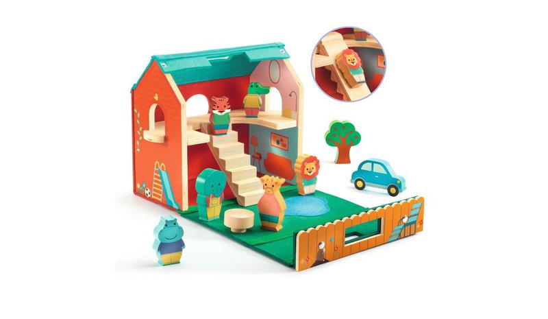 Djeco DJ06448 -roolipeli – kuva 1/1
