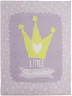 Little Princess De Luxe lasten matto 95x125 cm