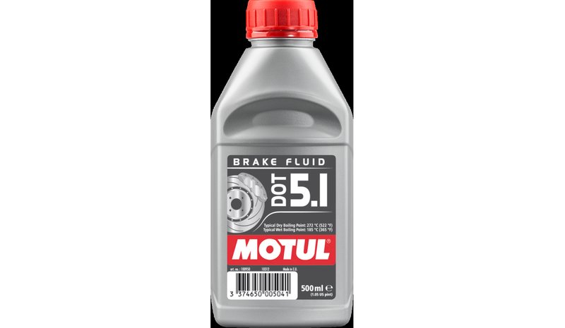 Jarruneste MOTUL 100950 – kuva 1/2