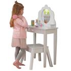 Kidkraft Medium meikkipöytä ja jakkara