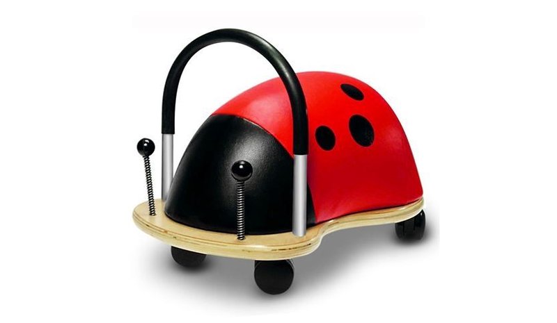 Wheelybug Leppäkerttu Pieni – kuva 2/4