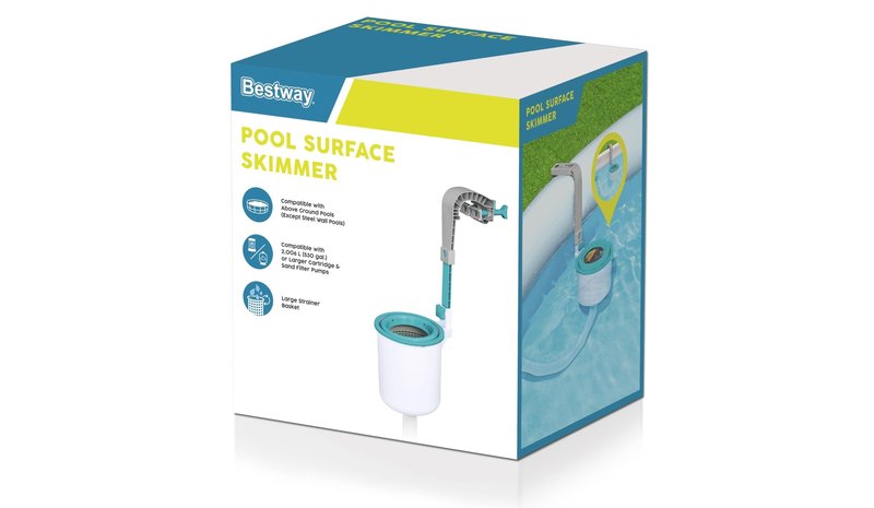 Pool Surface Skimmer