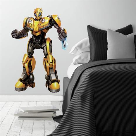 Transformers BUMBLEBEE Iso seinätarra