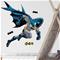 Batman Bold Justice Iso seinätarra – kuva 1