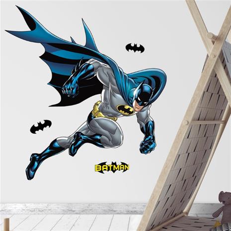 Batman Bold Justice Iso seinätarra – kuva 1/3