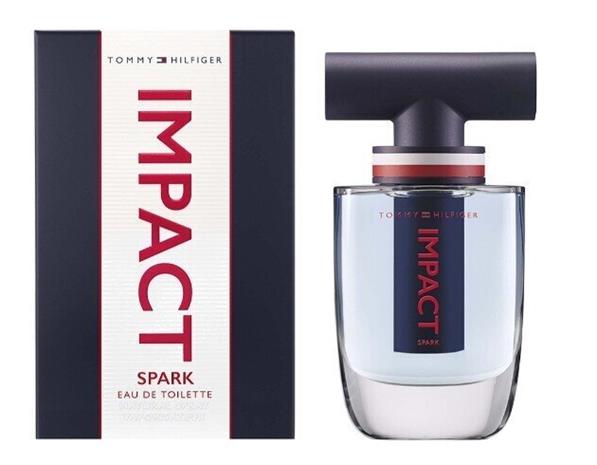 Tommy Hilfiger Impact Spark - EdT 50 ml