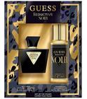 Guess Seductive Noir naisten lahjasetti EDT 75 ml + vartalosuihke 125 ml
